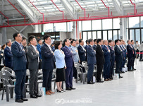 [국제포토] 상상플랫폼 개관, 내빈들