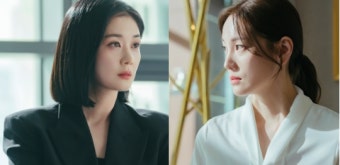 '굿파트너' 장나라, 지승현에 복수 시작? 내연녀 만났다