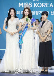 [GJ포토] 김채원, 2024 미스코리아 서울경기인천 선발대회 진(眞) 수상