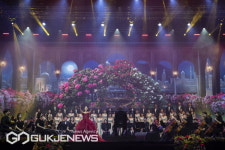 IYF 월드캠프 21일 벡스코 특설무대서 개막...시민 등 2만여 명 참석