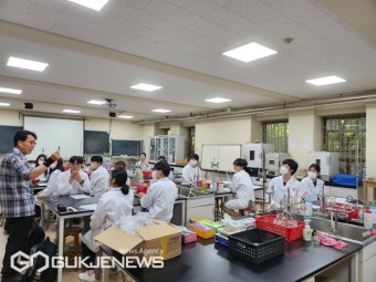 부산시교육청, 1·2학년 대상 '고교 서머스쿨' 운영