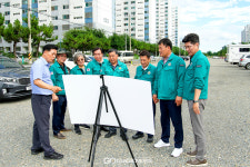 경주시의회 문화도시委, 현장에 답이 있다…현장속으로!