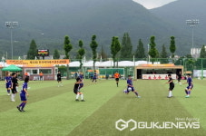 창녕군, 제23회 전국 여자축구선수권대회 개최