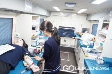 충북테크노파크, 생명나눔 사랑의 단체 헌혈 참여