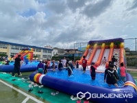 음성 감곡초등학교, 감곡 여름 축제 운영