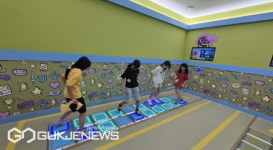 명호초, NOLPARK(놀팍)에서 체험학습 실시