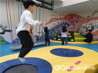 성남시 박물관 체험동 개관 1년…블록코딩·3D펜·드론 체험