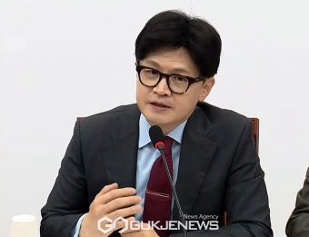 한동훈, 채 상병 특검법 강력 반대