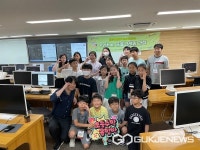 연암공대, 진주지역 초·중등 AI와 DX교육으로 열기 가득
