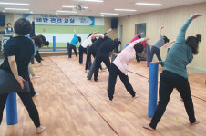 순창군, 이열치열 더운 여름 신나는 리듬 태권도로 비만 타파!!!