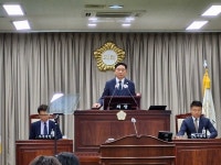 익산시의회, 제263회 임시회 폐회