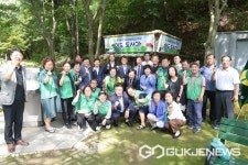 새마을문고음성군지부, 찾아가는 피서지문고 운영