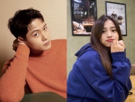 오상욱, 파리올림픽 첫 금메달...홍효진이 반한 피지컬
