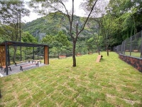 중랑구, 용마폭포공원 반려가족 쉼터 임시개장