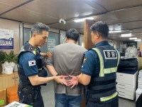 장계면·장계파출소, 민원실 비상대응 합동 모의훈련 실시