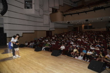 남원시 Play남원 아카데미, 한문철 변호사 강연대인기