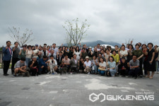 하남시, 반려견 놀이터 미사아일랜드 펫존 개장