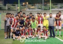 [청룡기] 박민서 역전 결승골 영덕고, 동래고 꺾고 자연과학고와 격돌...울산학성고vs남해U18 4강 대진 완성!