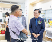 주민 친화행정 준비 완료... 강서구 화곡6동 신청사 개청