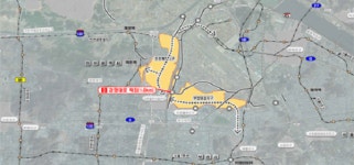 LH, 인천계양지구 경명대로 확장공사 연내 착공