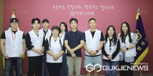 서학원 이천시의회 산업건설위원장, SK하이닉스 노동조합과 소통