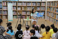 중랑상봉도서관, 시니어 그림책 스토리텔러 이야기 활동가양성