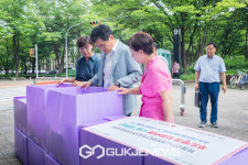양천구, 전국 최초 아파트단지 식품기부 릴레이로 나눔문화 선도