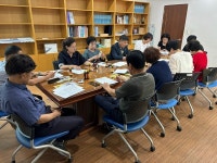 장수군 천천면 지역사회보장협의체, 2024년 제5차 정기회의 개최