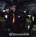 KTX 413호, 에어컨 고장으로 승객들 불안에 떨다
