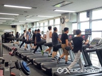 보은군, 보은국민체육센터 주민 체력증진 인기