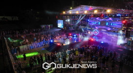 도심 속 휴양지 영주 시원(ONE)축제, 여름날 추억 선사