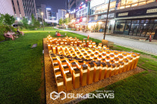 강서의 밤, 문화의 향기를 따라 걷다