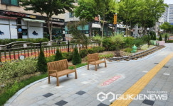 용인시, 흥덕초·중앙예닮학교에  학교 숲  조성