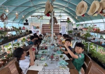 장수군, 치매·아동센터 유관기관 연계 치유프로그램 실시