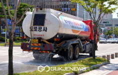 광주시, 역대급 폭염에 총력 대응