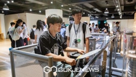 영등포구, 해외선진 항공우주 캠프 방문