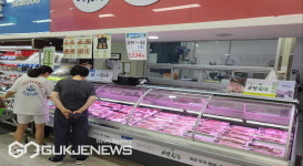 영주한우, 서울시민 입맛 공략…11일까지 홍보행사 진행