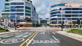 예산군, 안전하고 쾌적한 도로 정비 군민들 편의 개선