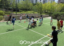 영등포구, 우리동네 키움센터 연합 체육대회 개최