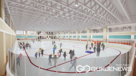 용인시 신갈1지구 지식산업센터에 국제규격 갖춘 아이스링크 건립 확정
