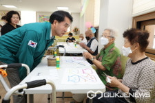 보은군, 폭염 취약계층 독거노인 집중보호 나서