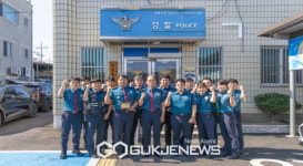 영주경찰서 신영주지구대, 상반기 베스트 지역경찰관서 선정