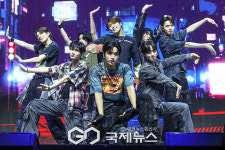 [GJ포토+] 루네이트(LUN8), 청량감 넘치는 자유로운 에너지