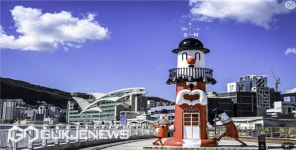 부산국제코미디페스티벌 오픈콘서트+웃음등대 현판제막식