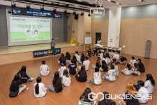 증평군청소년문화의집, 올빼미 캠프 열려