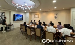 김대권 수성구청장, 공영주차장 스마트 주차정보시스템으로 관리한다