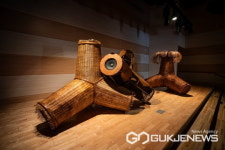 진주시, 근로자와 주민 위한 상평신경 : 기억과 감각 전시