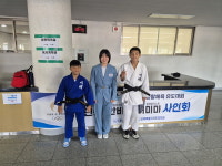 2024 백제왕도 익산 전국생활체육 유도대회, 성료