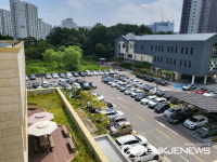 용인시, 서농동 행정복지센터와 서농도서관 주차장 유료화