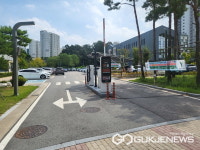 용인시, 서농동 행정복지센터와 서농도서관 주차장 유료화